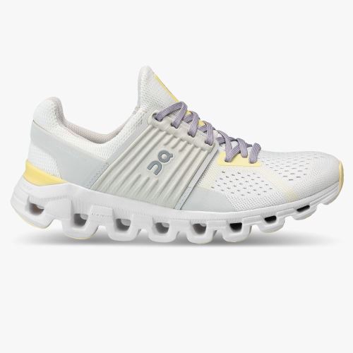 Scarpe Running ON Cloudswift Donna Bianche IT 80401